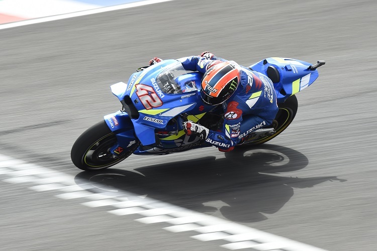 Alex Rins 