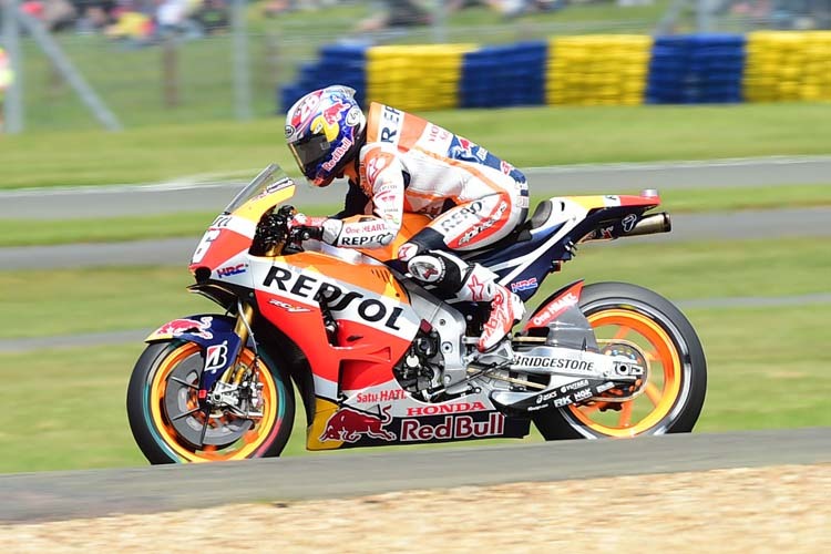 Rückkehrer Dani Pedrosa in Le Mans