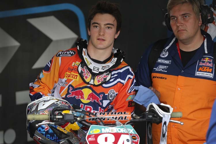 Jeffrey Herlings: Das Comeback mit dem 15. GP-Sieg gekrönt