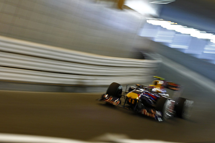 F1 / MONACO GRAND PRIX 2010