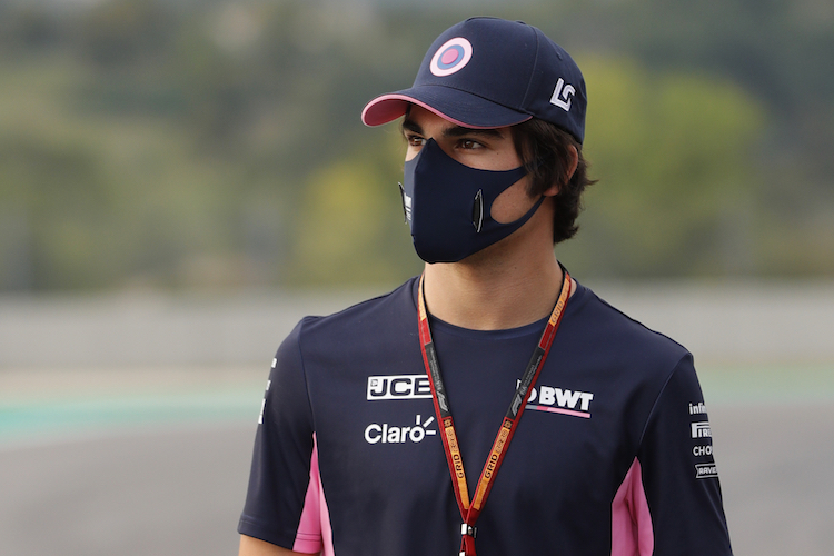 Lance Stroll