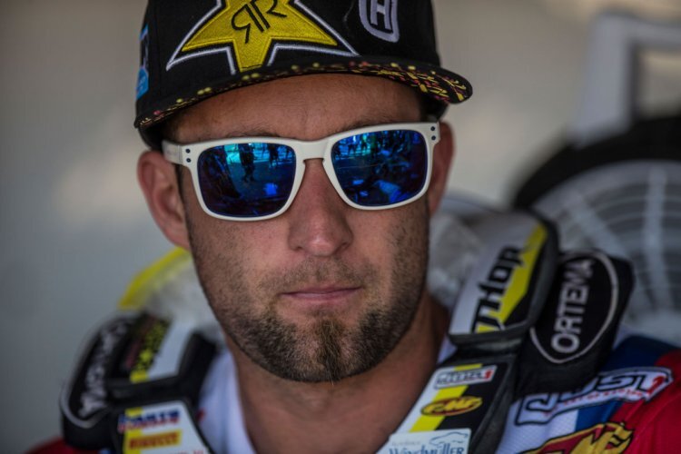 Max Nagl wird beim MXoN 2017 wohl wieder Kapitän von Team Germany sein 