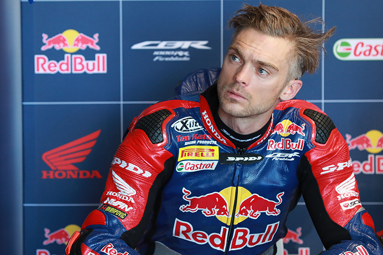 Leon Camier (Red Bull Honda)