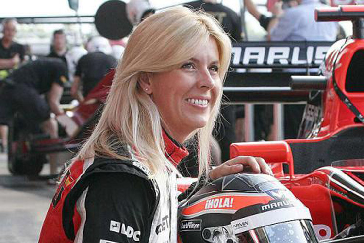 Maria de Villota