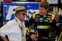 Jack Roush und Carl Edwards