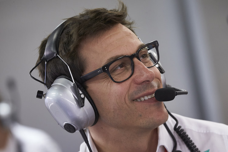 Toto Wolff