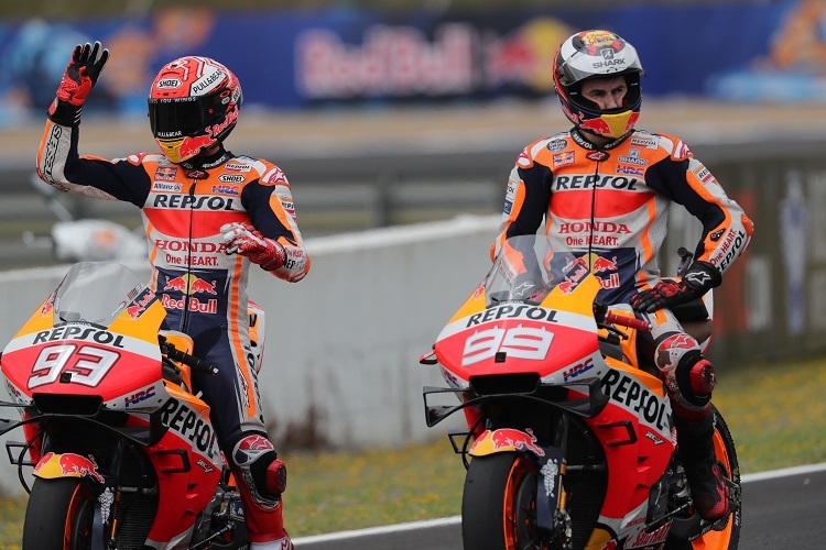 Márquez und Lorenzo sind noch kein Dream-Team