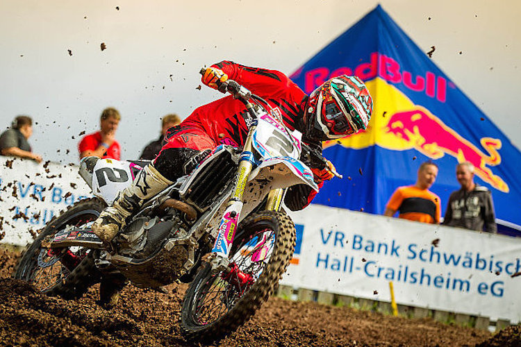 Red Bull verleiht dem ADAC MX Masters Flügel