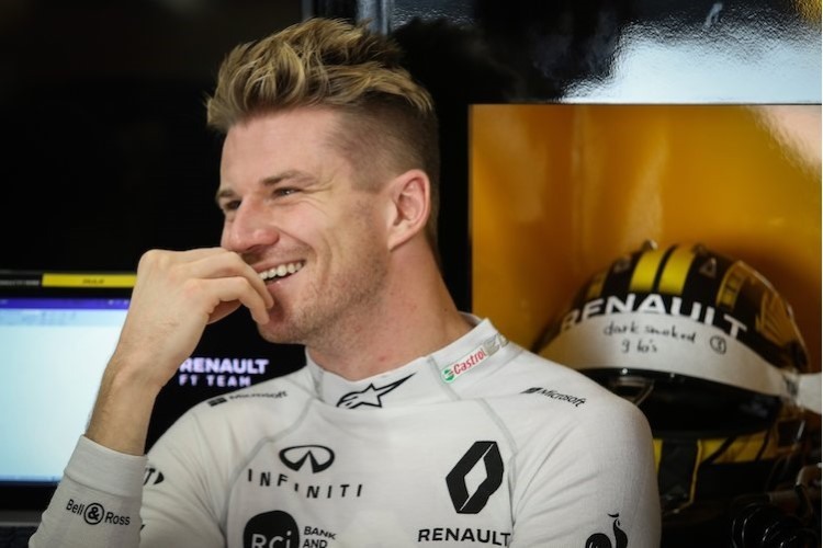 Nico Hülkenberg