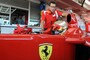 Luca Baldisserri kümmerte sich jahrelang um den Ferrari-Nachwuchs, wie hier Jules Bianchi