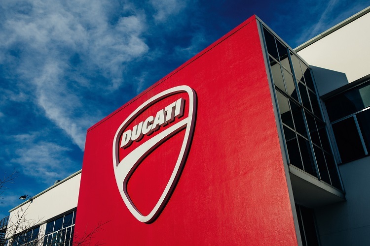 Ducati hat 2018 53.004 Motorräder verkauft - 2867 weniger als im Vorjahr