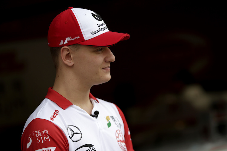 Mick Schumacher