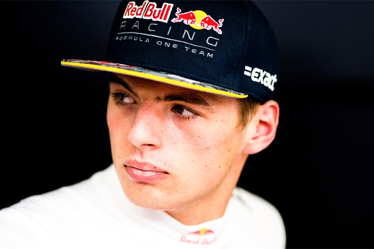 Max Verstappen