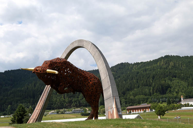 Der Red Bull Ring steht dieses Wochenende im Fokus der Formel-1-Welt