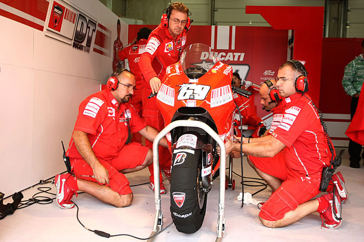 Ducati Marlboro Team