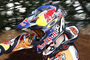 MX2-Motocross-Weltmeister Jeffrey Herlings trägt ein Neckbrace