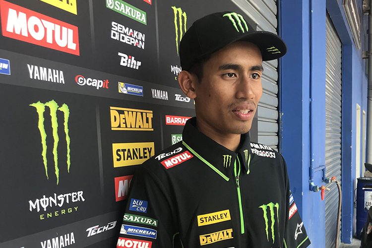 Hafizh Syahrin