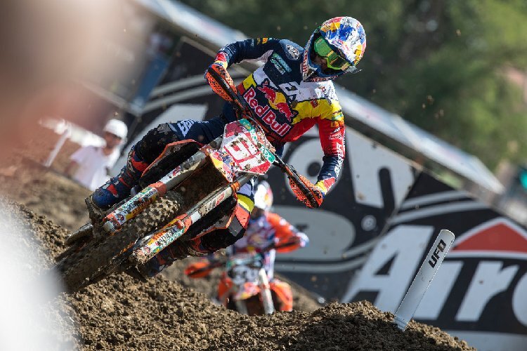 Jorge Prado dominiert die MX2-WM wie einst Jeffrey Herlings