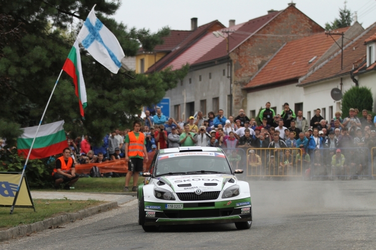 Barum-Leader Juho Hänninen