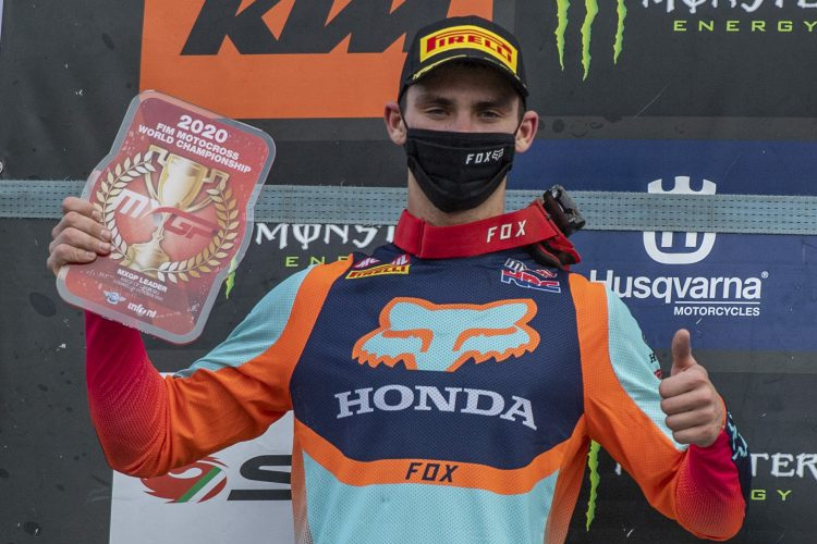 Tim Gajser gewinnt Lommel 3 und setzt sich in der WM ab