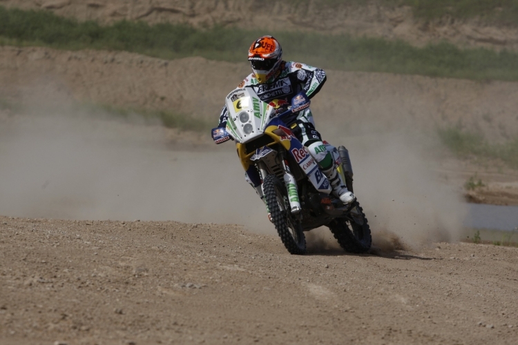Jordi Viladoms: Erstes prominentes Dakar-Opfer