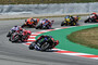 Fabio Quartararo fuhr Aleix Espargaró und Co. davon