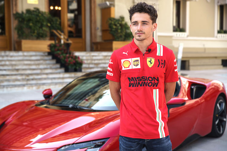 Charles Leclerc