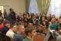 Die Studenten waren fasziniert vom Aufwand, den Bauer betreibt
