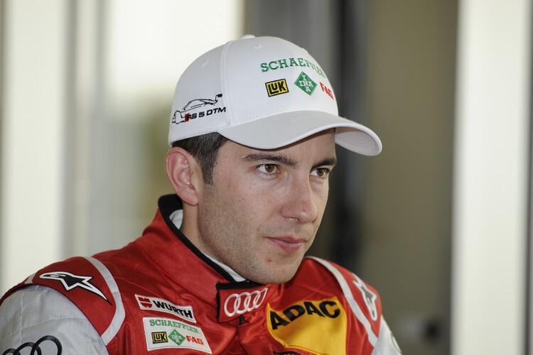 Bester Audi-Pilot 2012: Mike Rockenfeller