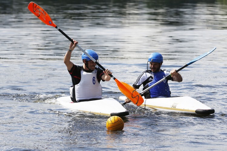 Duell auf dem Dutzendteich