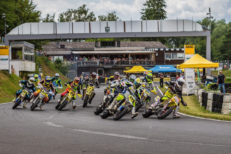 Rückblick: Der Start in Schaafheim 2016