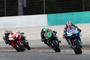 Alex Rins vor Morbidelli, Miller und Quartararo