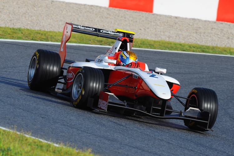 Sieg im zweiten Lauf in Hockenheim: Esteban Gutiérrez