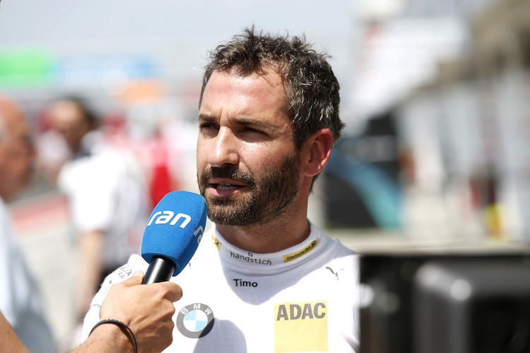 Timo Glock