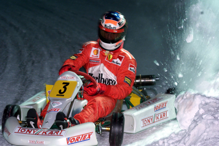 Michael Schumacher 1999