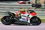 Andrea Iannone: Sturz und Platz 3