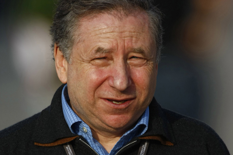 Jean Todt will neue Strukturen schaffen