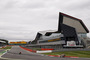 Der Silverstone Wing: Für MotoGP ist Start/Ziel wieder am alten Schauplatz