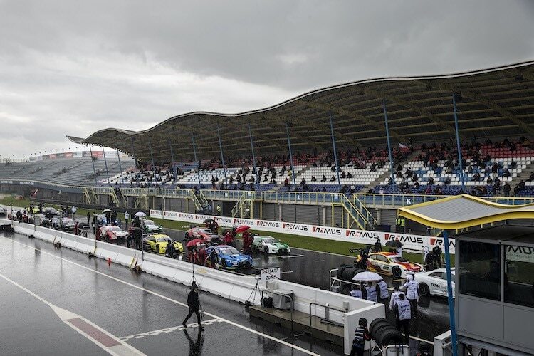 In Assen durften 2020 Fans vor Ort sein