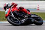 2017 bestritt Ralf Waldmann mit der Ducati in Hockenheim das letzte richtige Rennen