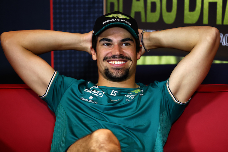 Lance Stroll