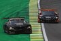 Ford Mustang LMGT3 (li,) und McLaren 720S LMGT3 Evo