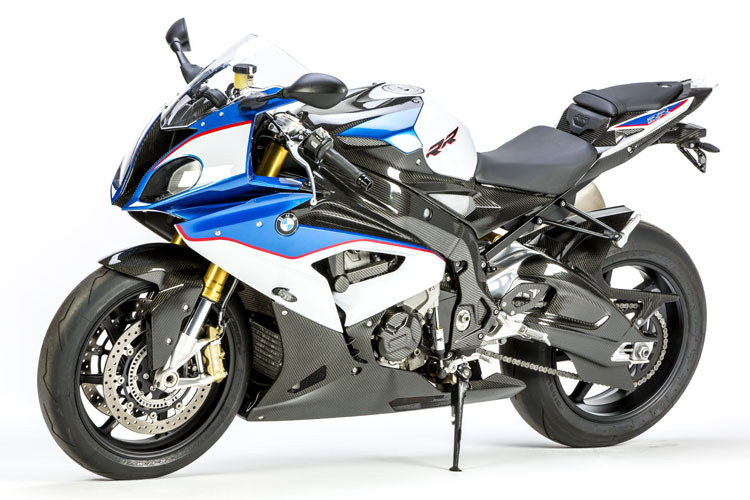 Die neue BMW S 1000 RR