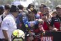 Toprak Razgatlioglu und Alvaro Bautista