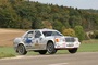 Harald Demuth im Fricker-Mercedes