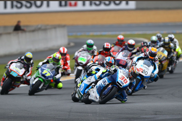 Moto2-Start in Le Mans: 2016 mit KTM-Beteiligung?