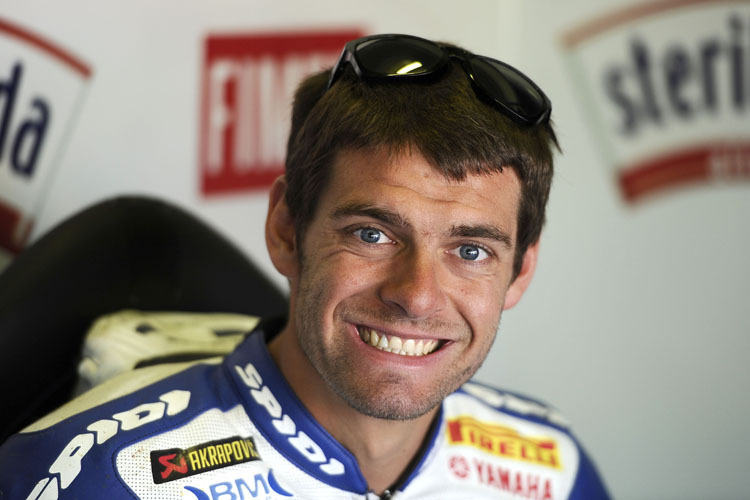 Cal Crutchlow: Nur unverbindliches Gerede?