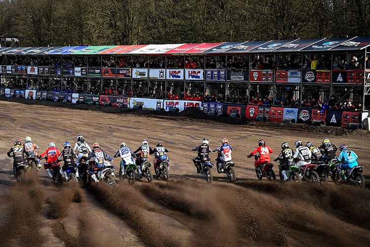 Die WM gastiert in Valkenswaard