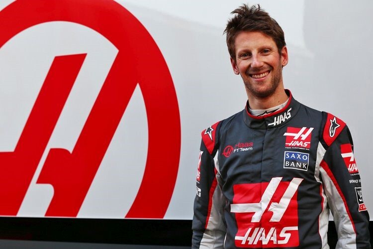 Romain Grosjean