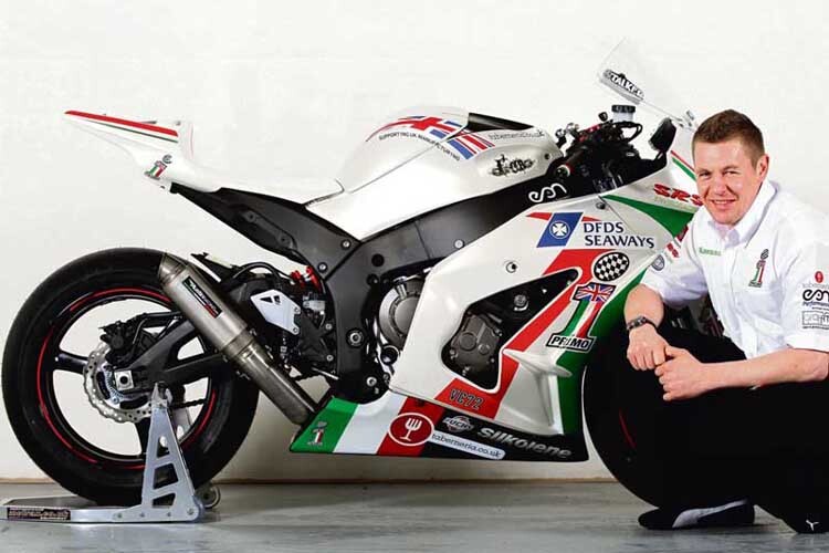 Chris Walker (Team Pr1mo Racing Kawasaki)